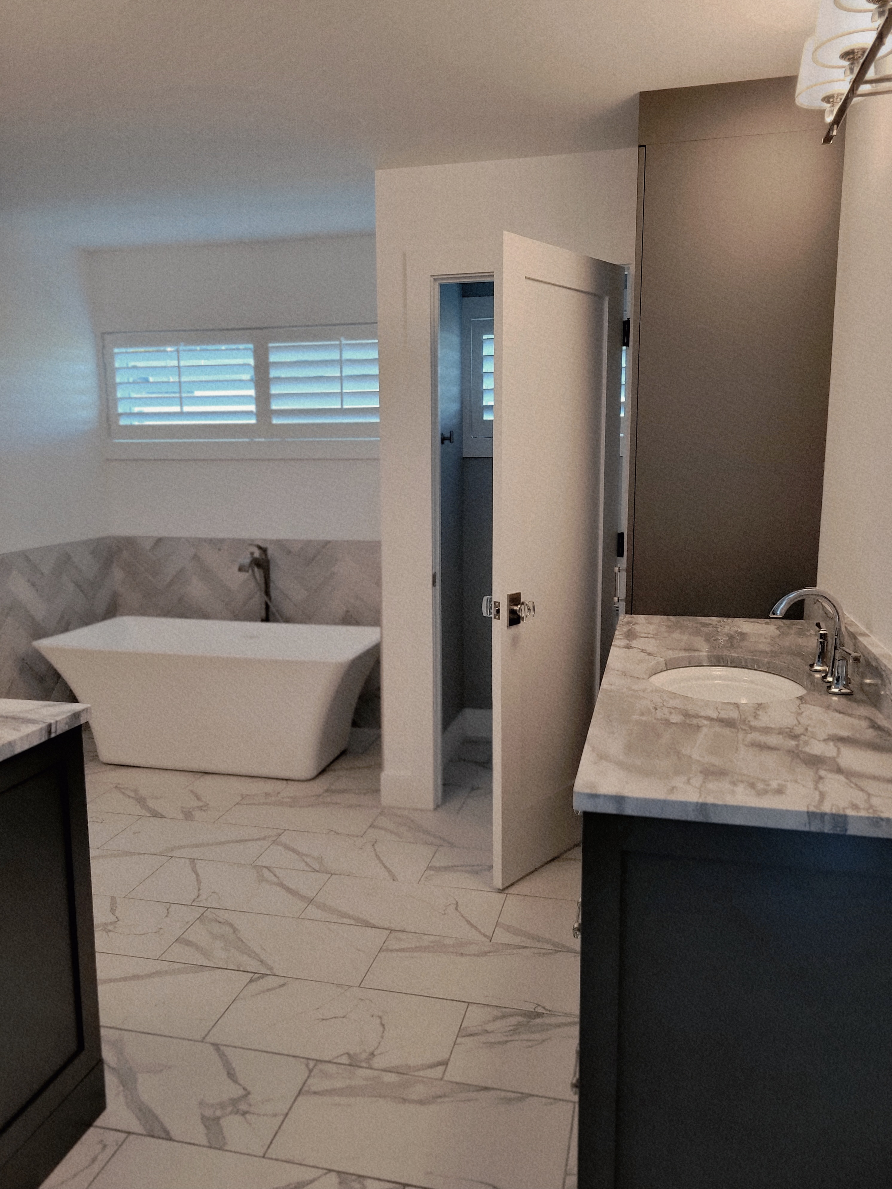 After Bathroom Renovation